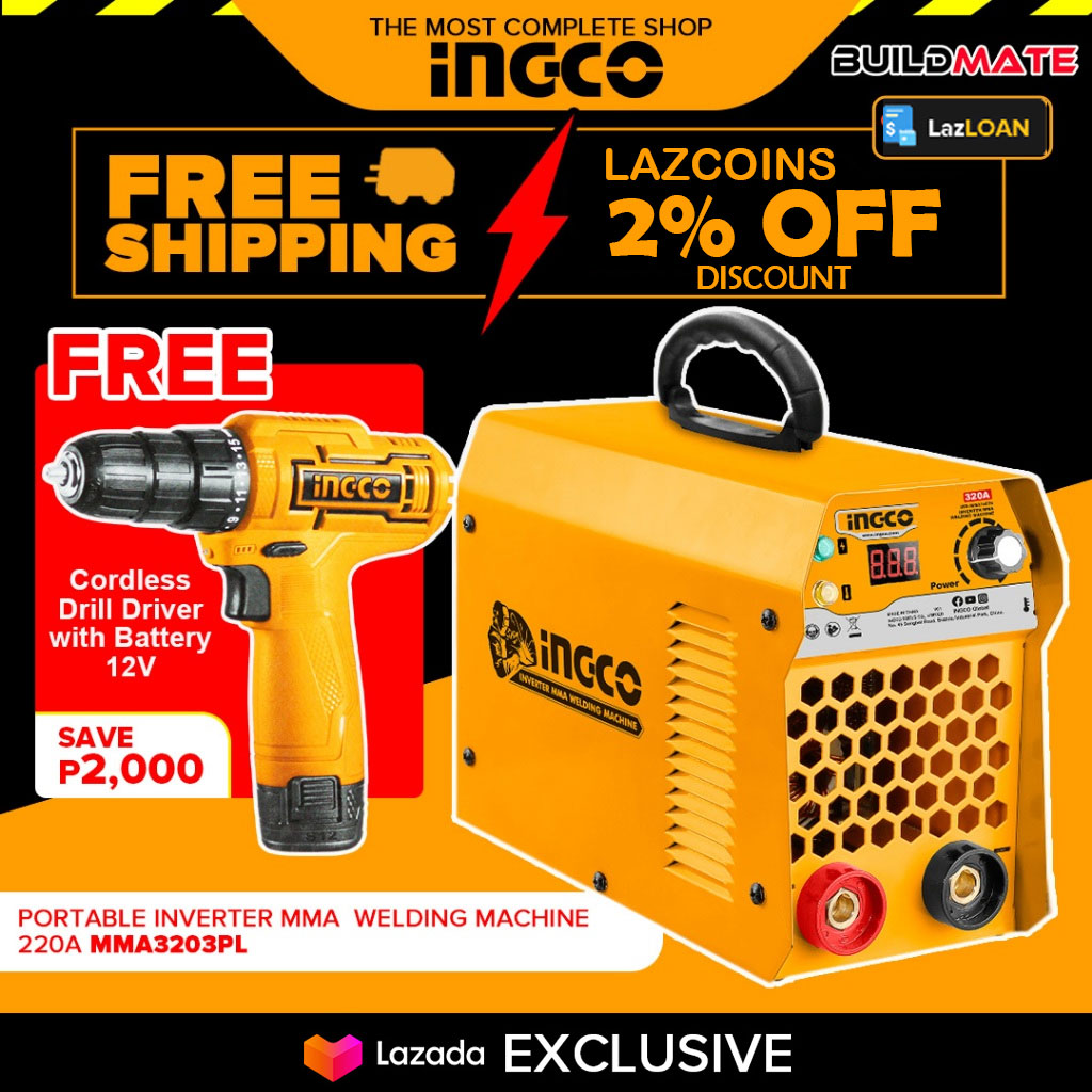 磊 Top 10 Best Ingco Welding Machines of 2024