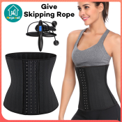 Mega Mall Black Waist Trainer - Ultimate Slimming Belt