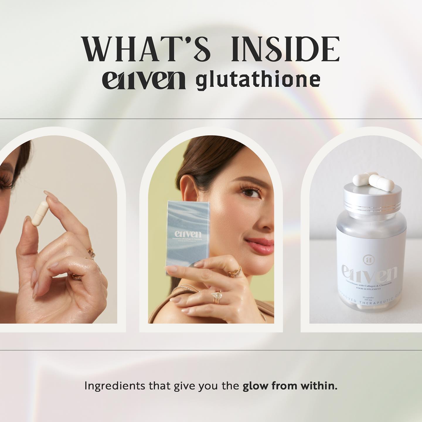 e11ven glutathione review E11ven ELLVEN ELEVEN E11EVEN Glutathione Class S Japan Glutathione w/  Marine Collagen and Chamomile Skin Care 30 caps 500mg Supplement - Lazada
