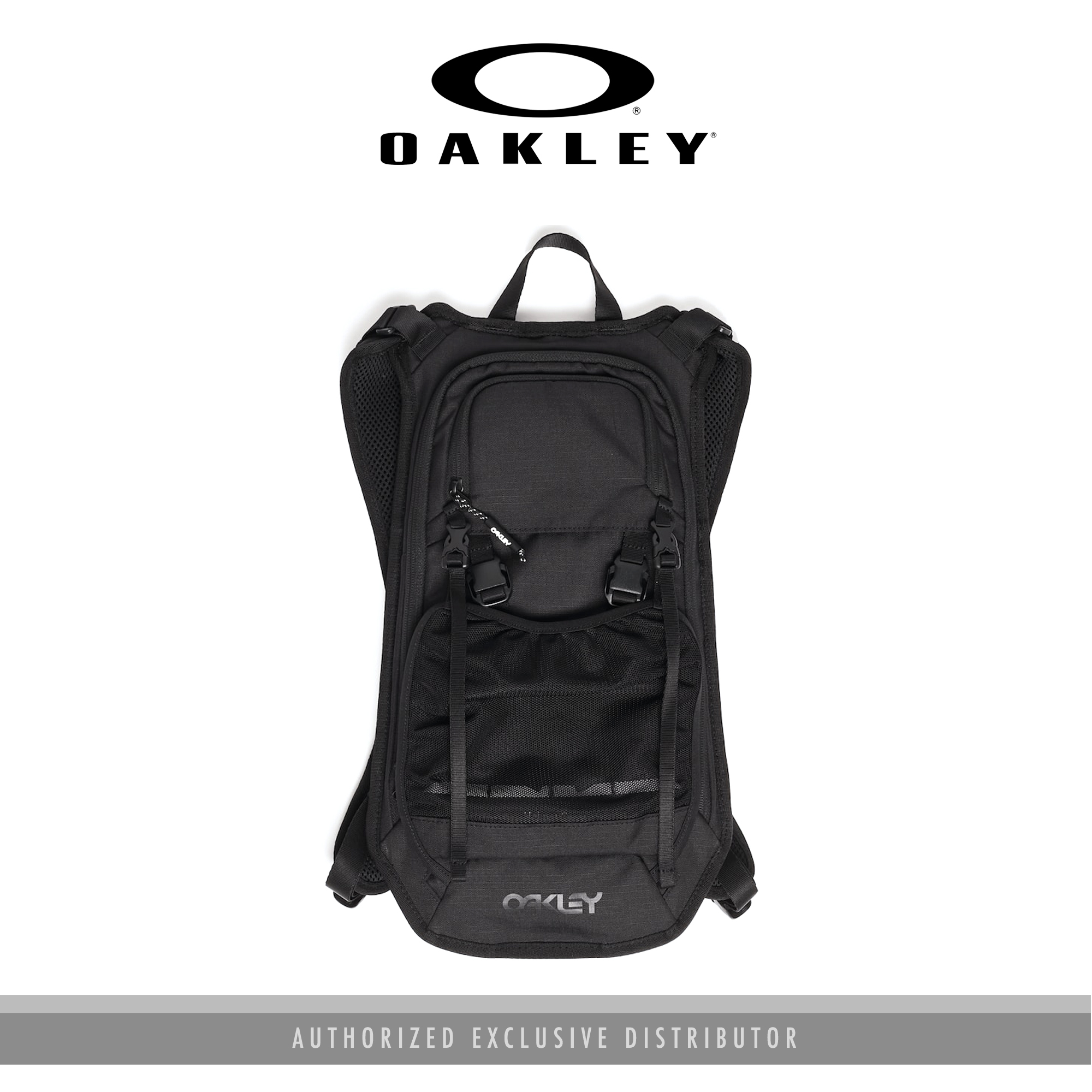 Descubrir 98+ imagen oakley men's futura commuter backpack
