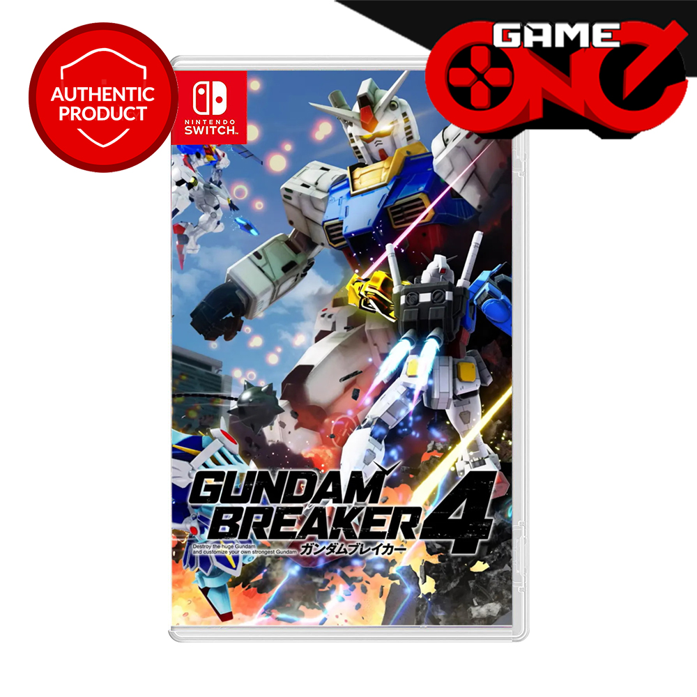 Mobile Suit Gundam Gundam Sd Switch Mobile Suit Gundam Game Switch