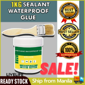 Super Waterproof Glue Sealant for All Walls and Roofs