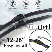 Universal Hybrid Car Wipers - CPS TECH