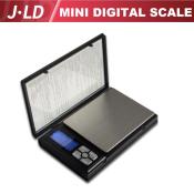 JY17 Digital Scale - 500g Capacity for Gold Jewelry