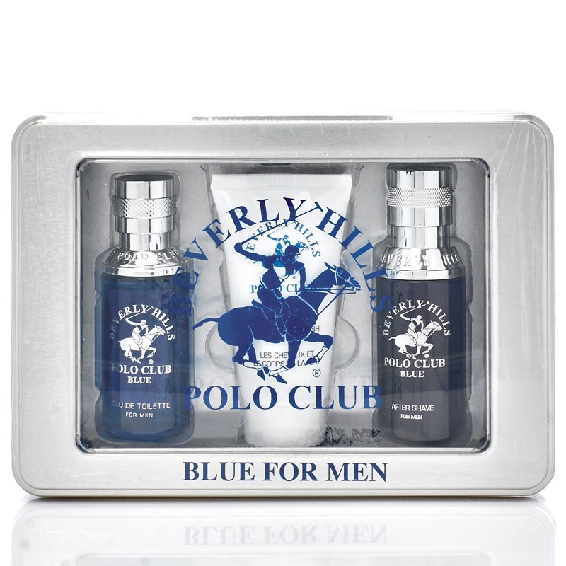 Shop Beverly Hills Polo Club Perfume online 