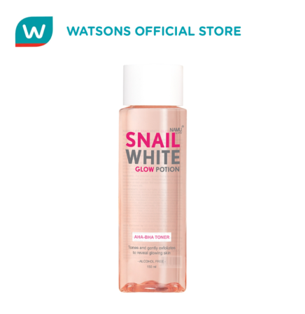 SNAILWHITE Glow Potion AHA-BHA Toner 150ml