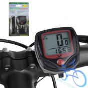 MAS Waterproof Cycling Speedometer - Digital Odometer (MTB Bike)