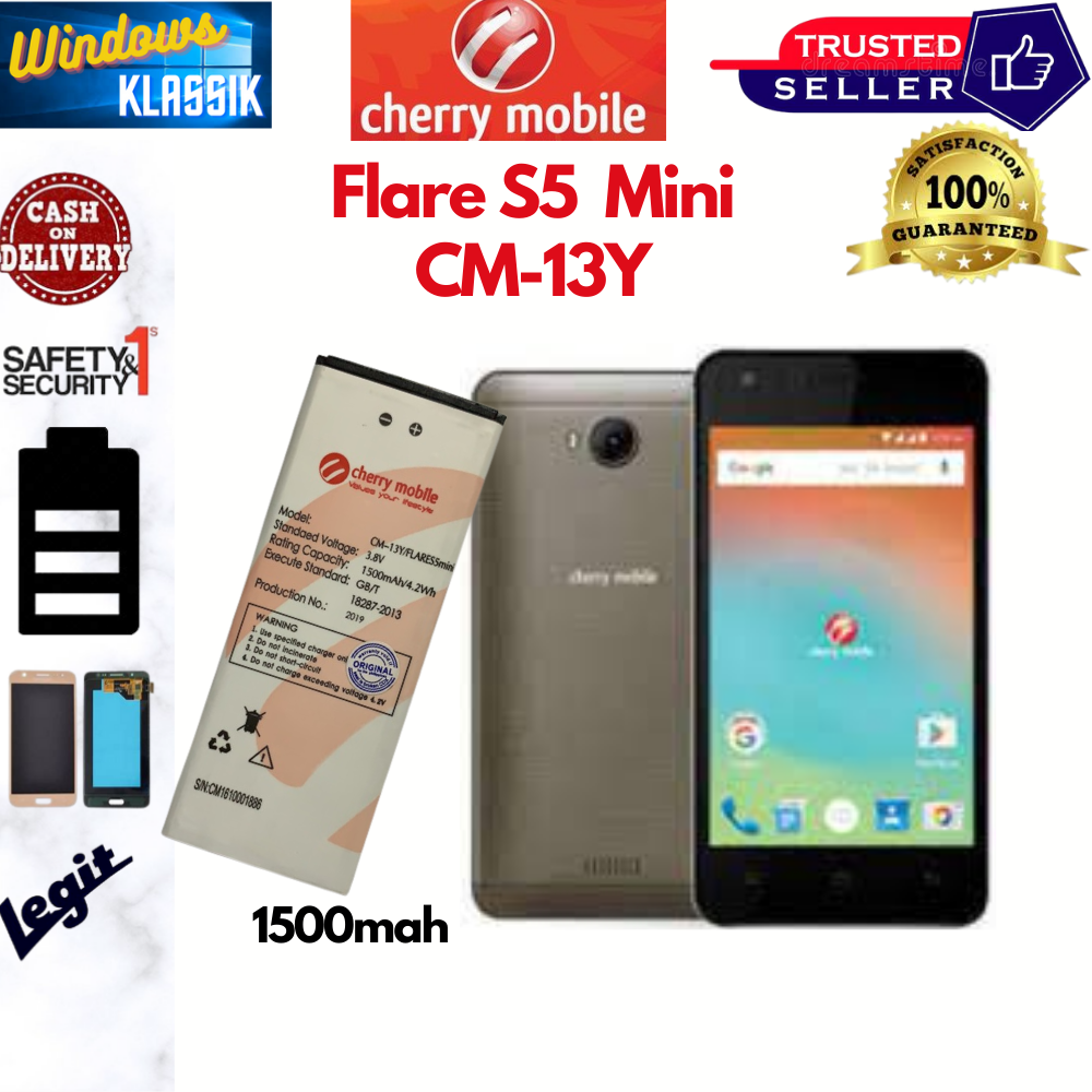 cherry mobile flare j5