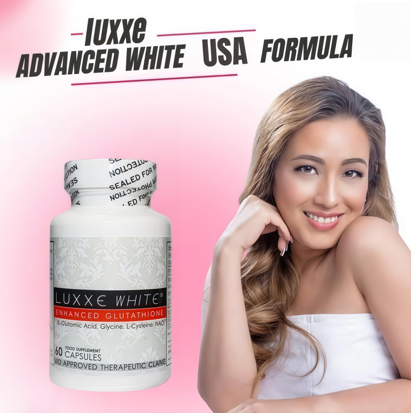 luxxe white glutathione watsons Luxxe Store Japan main image 1