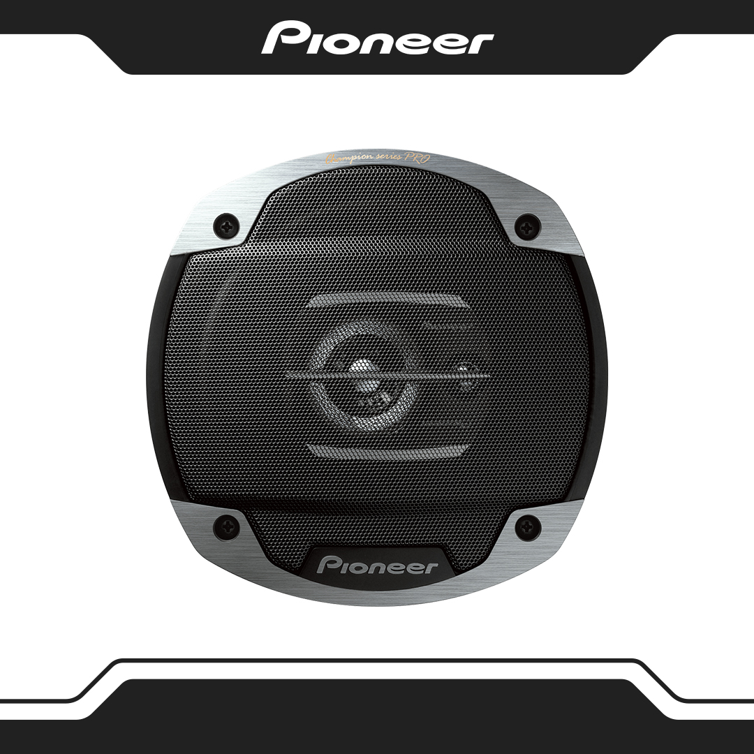 Pioneer TS-1675V3 3-Way Champion Series Speaker Inch