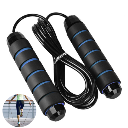 Muscle Club Adjustable Skipping Rope for Fitness and Sports