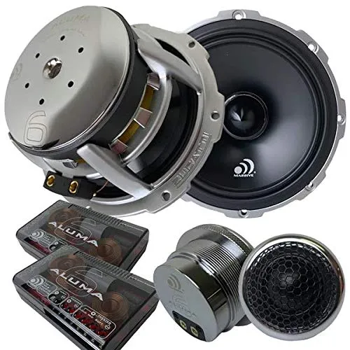 massive dome tweeter