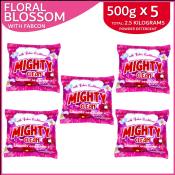 Mighty Clean Floral Blossom Detergent Powder - 2.5kgs