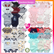 C&C Baby Multi Color Cute Onesie - Quality Baby Clothes