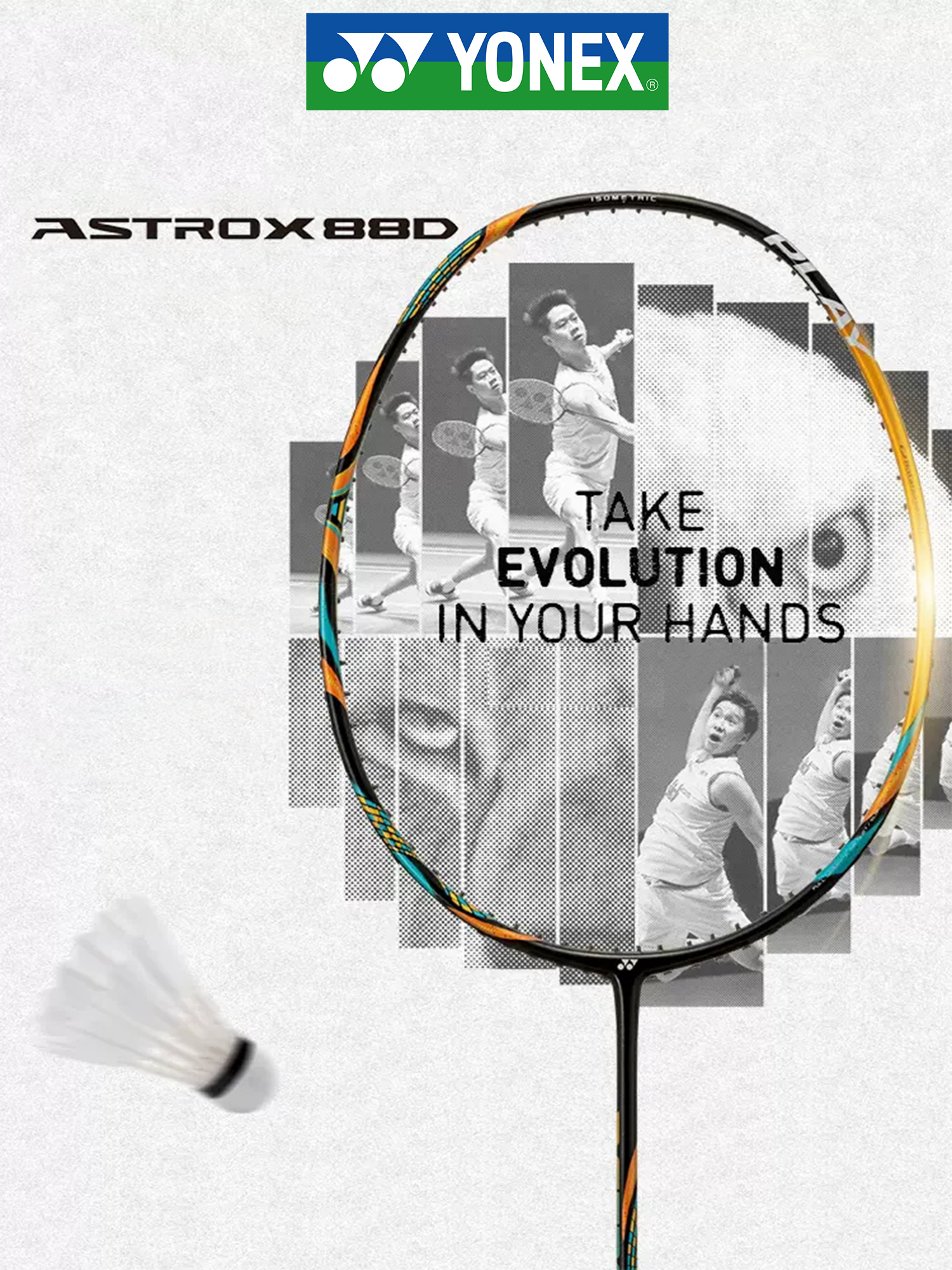 Yonex Astrox 88d pro 4ug5 新品 Yonex Astrox 88D Pro - Cayman Sports - Tennis Badminton