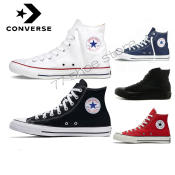 Converse All Star High Top Unisex Canvas Shoes, Various Colors