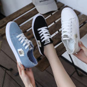 2023 New Korean Casual Shoes for Women