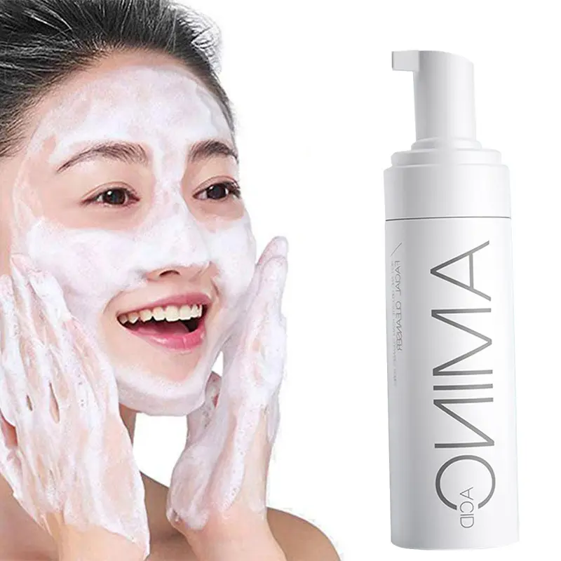 mousse pore cleanser