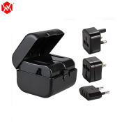 WM-137 Universal Conversion Adapter Plug for 150+ Countries