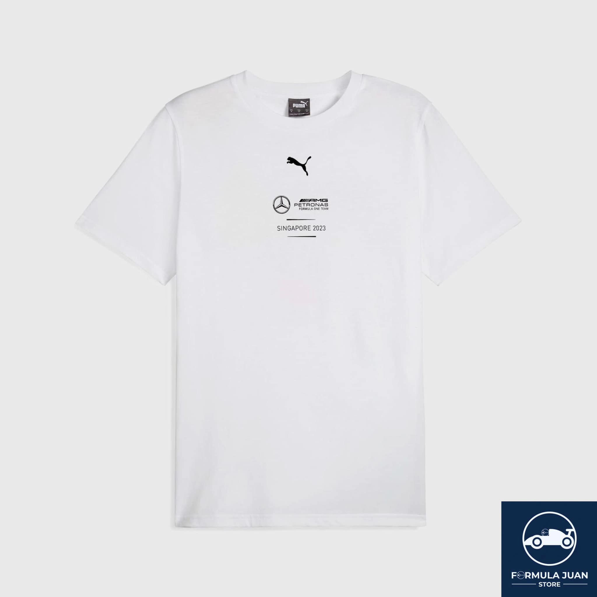 Formula 1 Tech Limited Edition Suzuka Japan GP Puma T-Shirt - White/Bl –  CMC Motorsports®