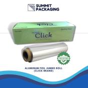 CLICK Aluminum Foil Dispenser - 12" x 300m Jumbo Roll