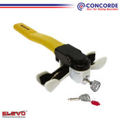 Concorde Elevo Steering Wheel Lock