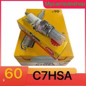 NGK C7HSA Spark Plug for Wave 100R/Mio Sporty/Soul