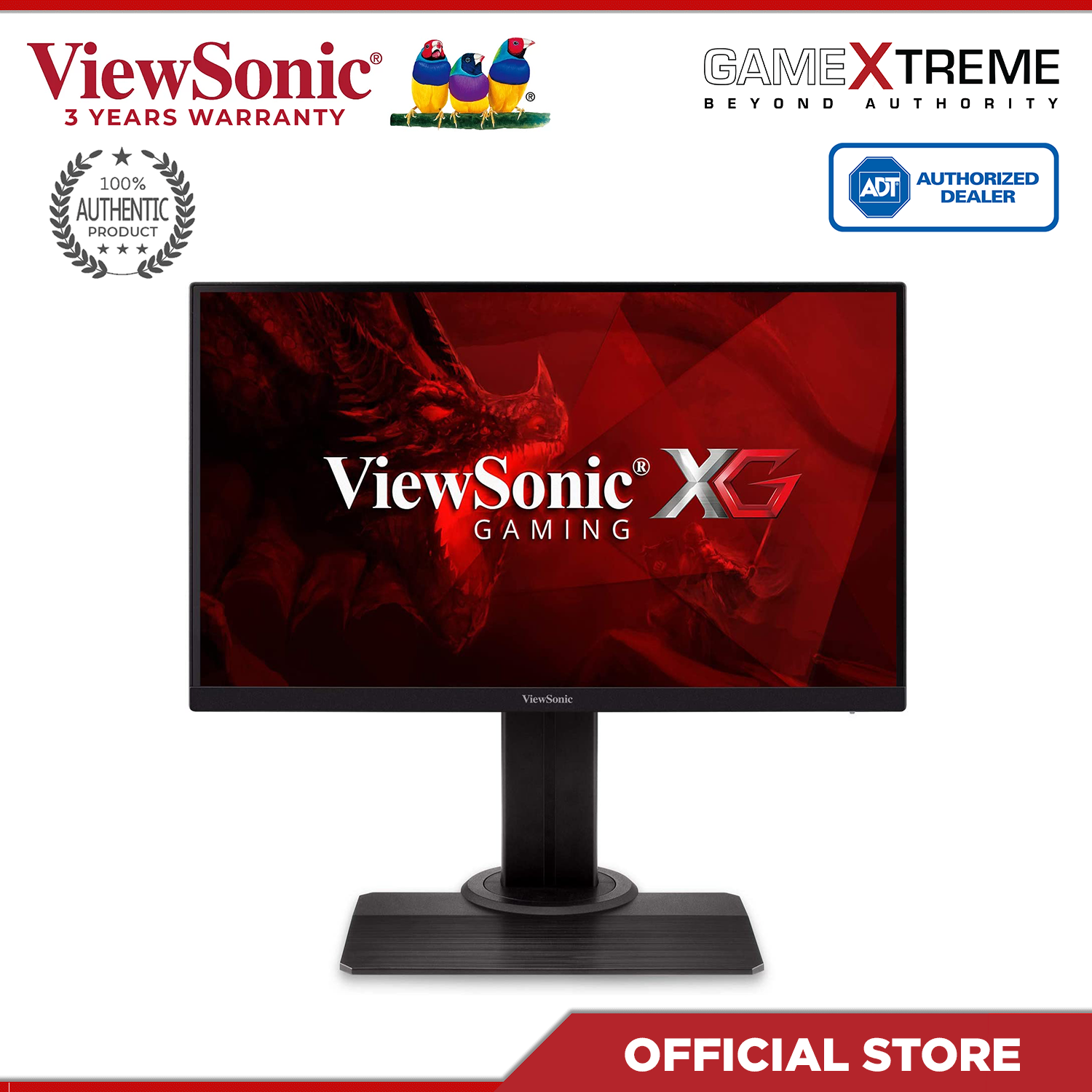 viewsonic elite xg270qg lazada