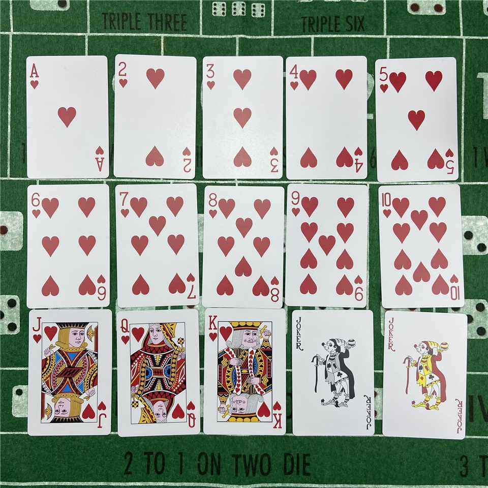 Playing Cards PokersBaccarat Texas Hold 39;emPoker CardsBoard Games  Wearable Card Game Chip | Lazada PH