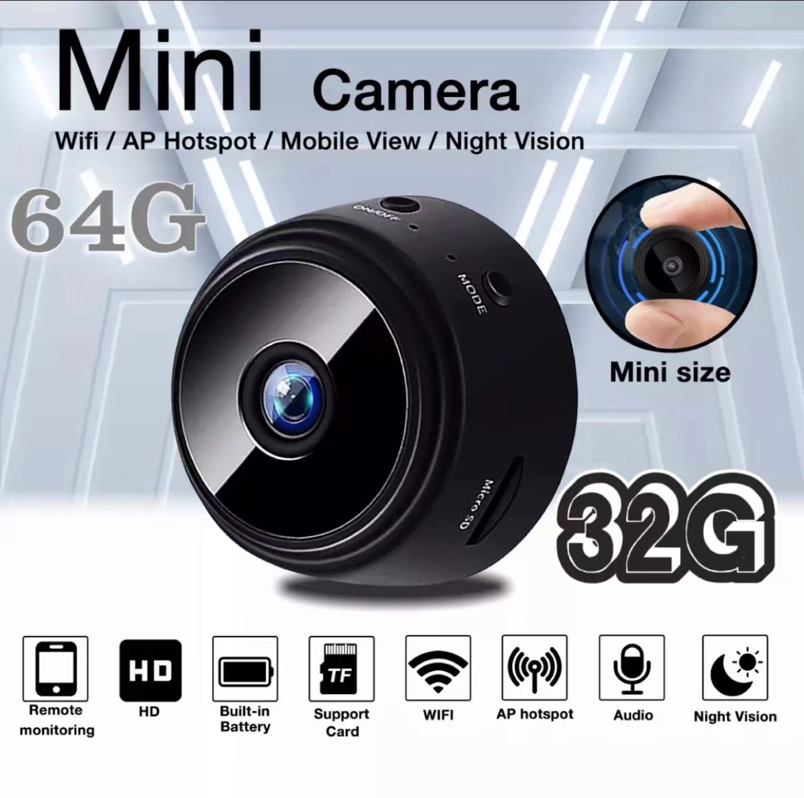 best hidden ip camera