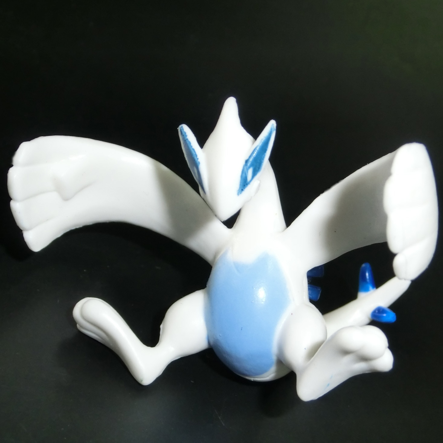 Quadro Decorativo A4 Pokémon Raikou Entei Suicune