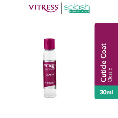 Vitress Hair Serum Cuticle Coat – Classic 30mL