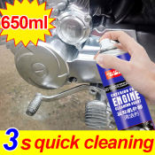 RapidClean Engine Degreaser by MotoClean