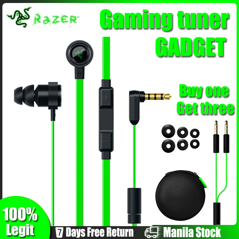 Razer Hammerhead Pro V2 Shop Razer Hammerhead Pro V2 With Great Discounts And Prices Online Lazada Philippines