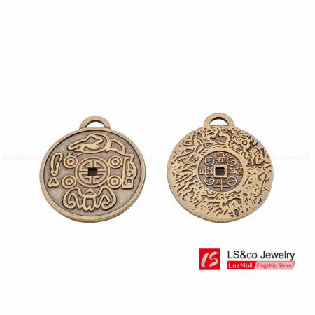 LS&co Money Amulet N0398