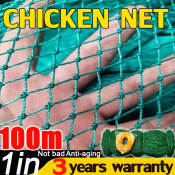 Green Chicken Net 100M - Free Range & Poultry Use