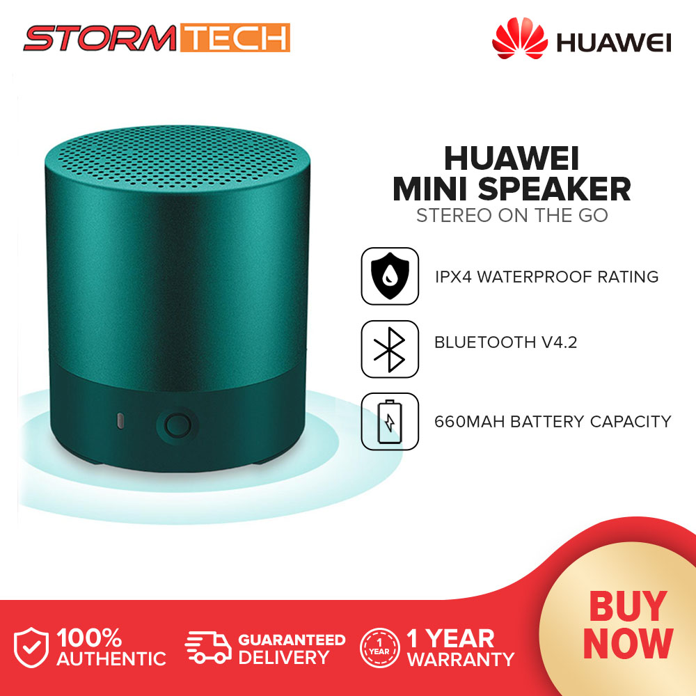 sombra Adulto título Buy Huawei Wireless and Bluetooth Speakers Online | lazada.com.ph