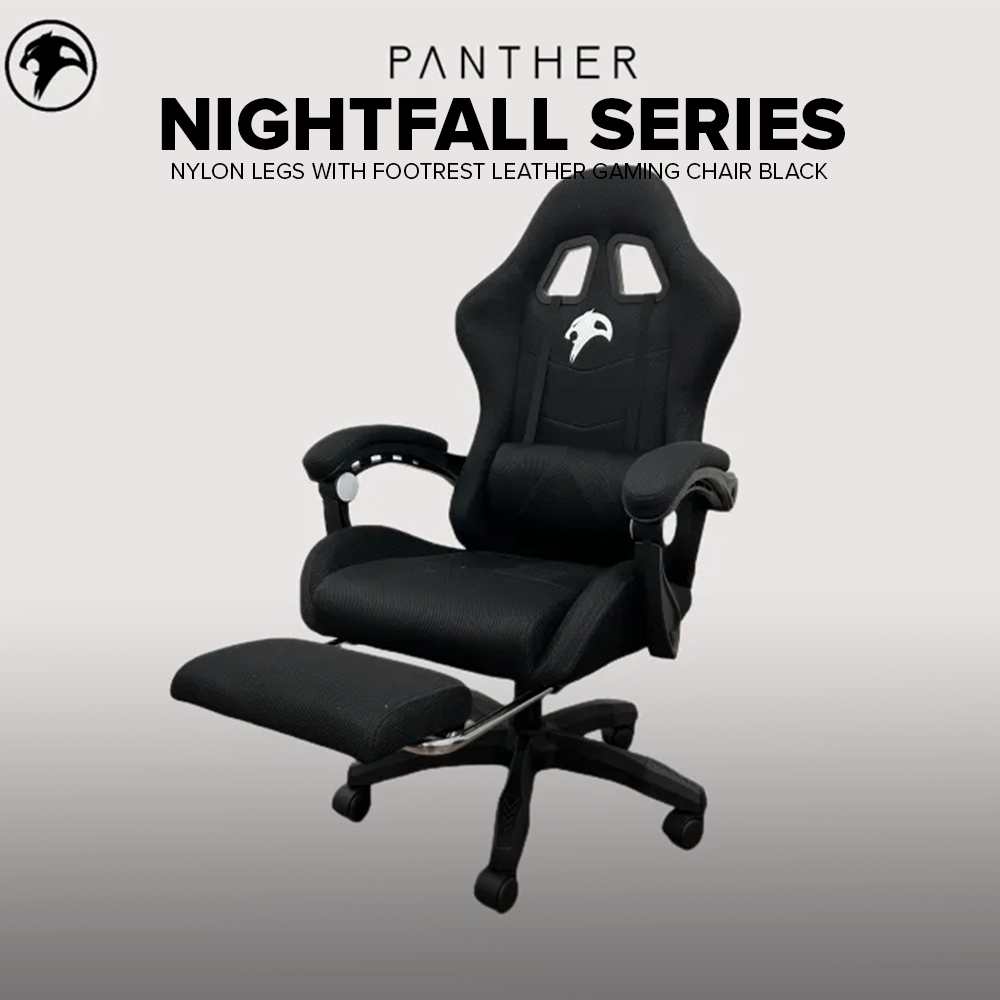 Panther gaming 2025 chair nightfall review