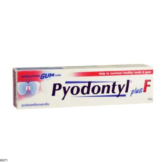 pyodontyl toothpaste watsons