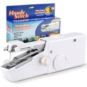 Mini Handheld Sewing Machine - Keimav