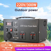 Portable Generator: Fast Charging Station for Outdoor Power Needs