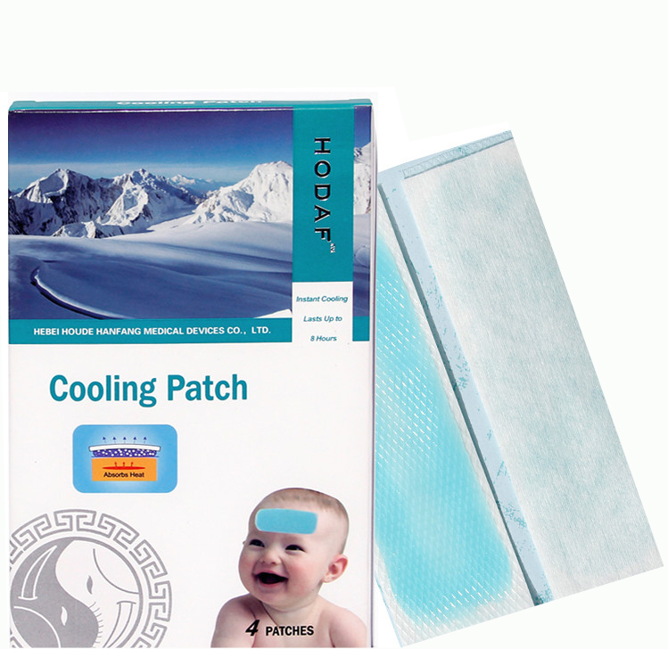 fever reducing cool patch