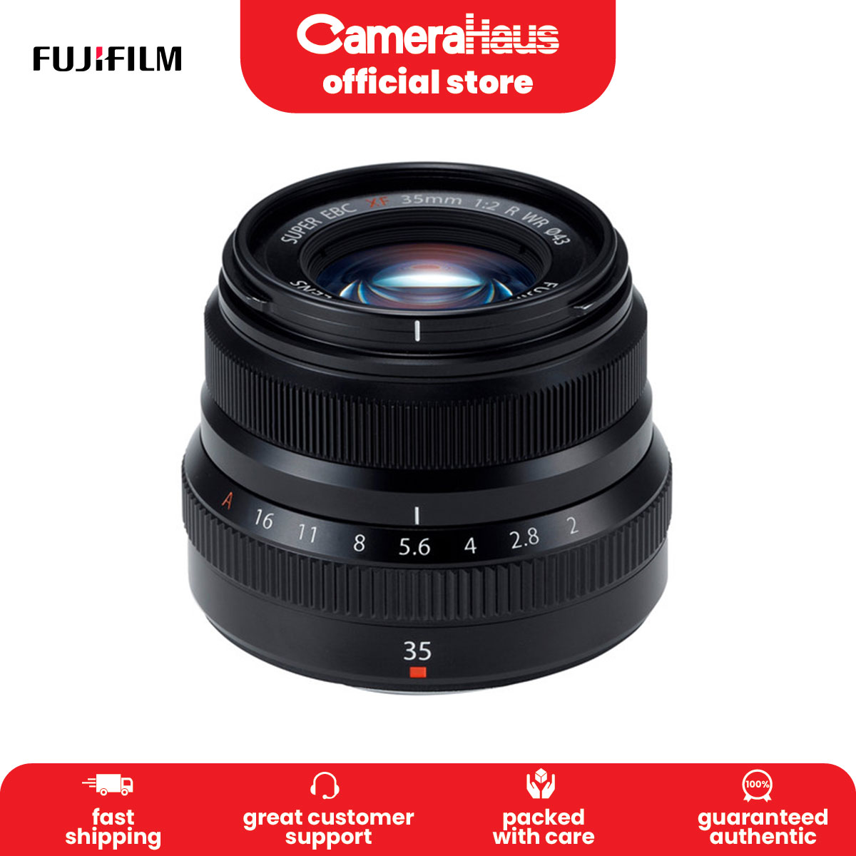 35mm F2 Kipon Lens KIPON Elegant 35mm Lens For Nikon Z Lazada PH