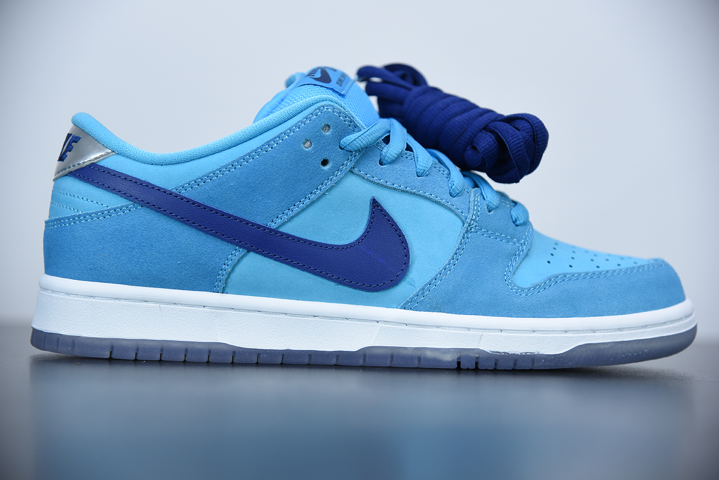 Nike Mens SB Dunk Low Pro BQ6817 400 Blue Fury - Size