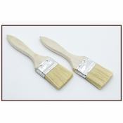 Anton Wooden Handle Paint Brush Barbecue Brush