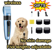 Adjustable Five Level Dog Razor - 