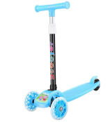 CX1 kids outdoor toy folding scooter for boys and girls