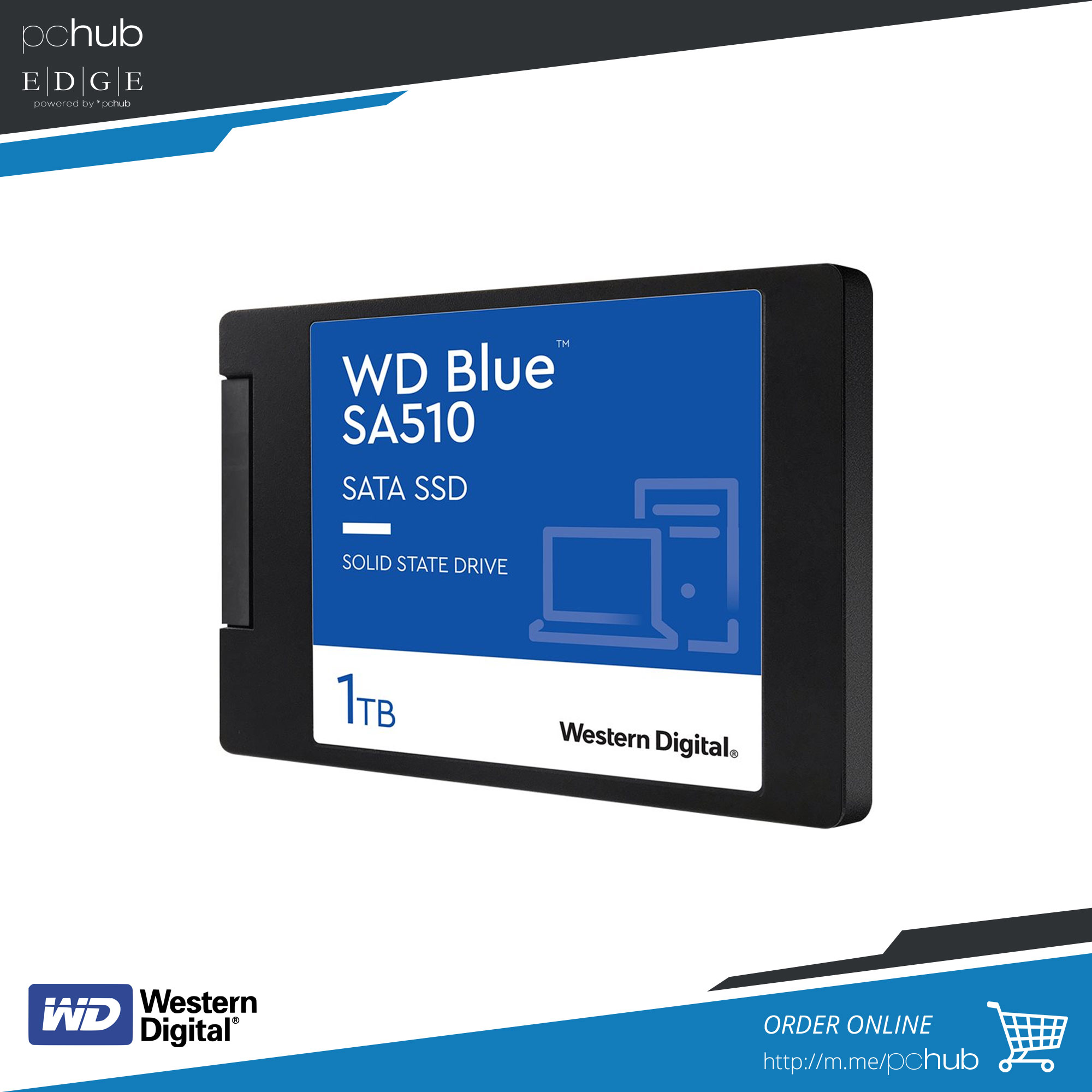 Shop Wd Blue 1tb Sata Ssd with great discounts and prices online - Aug 2022  | Lazada Philippines