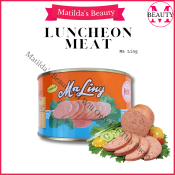 Ma Ling Pork Luncheon Meat 397g - Canned Food Staple