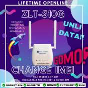 Globe Prepaid Wifi ZLT S10G - Openline with Full Admin